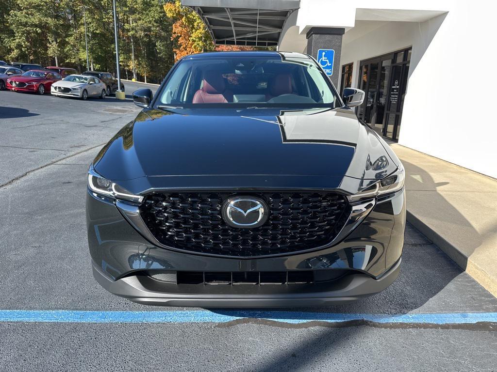 new 2025 Mazda CX-5 car, priced at $32,061