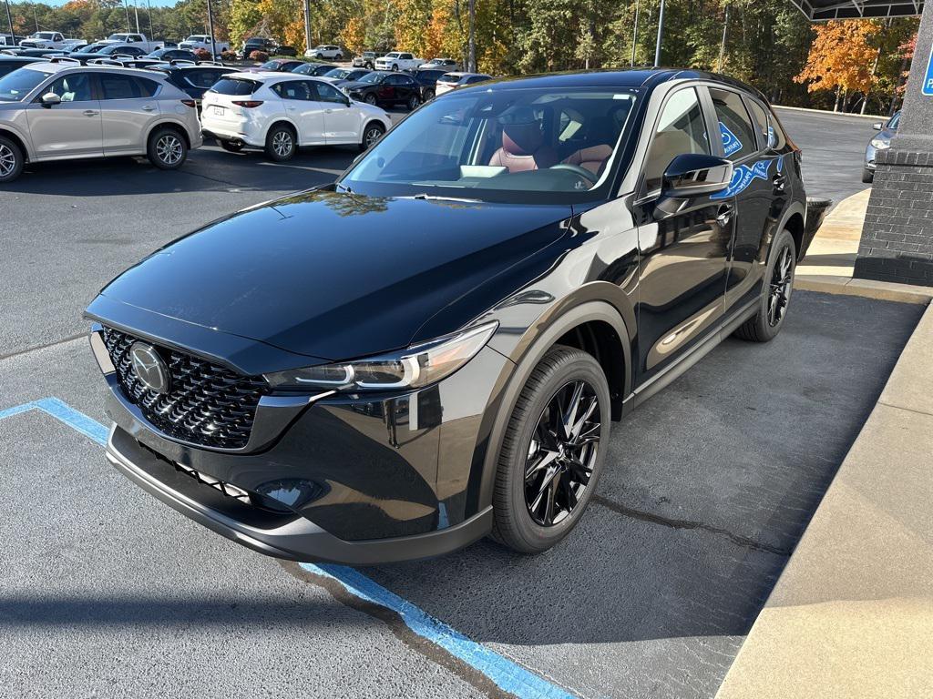 new 2025 Mazda CX-5 car, priced at $32,061