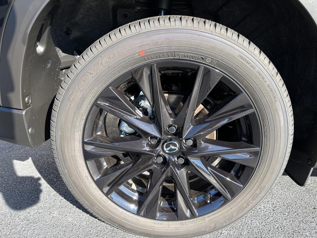 new 2025 Mazda CX-5 car, priced at $32,061