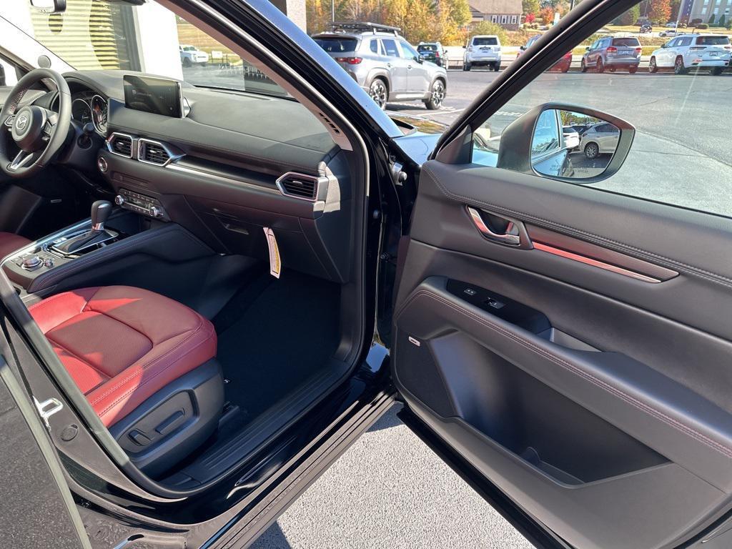 new 2025 Mazda CX-5 car, priced at $32,061