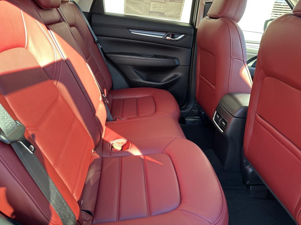 new 2025 Mazda CX-5 car, priced at $32,061