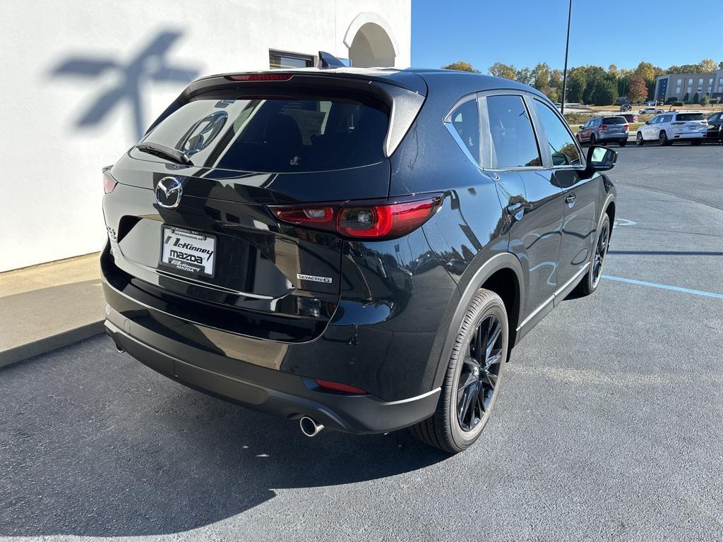 new 2025 Mazda CX-5 car, priced at $32,061