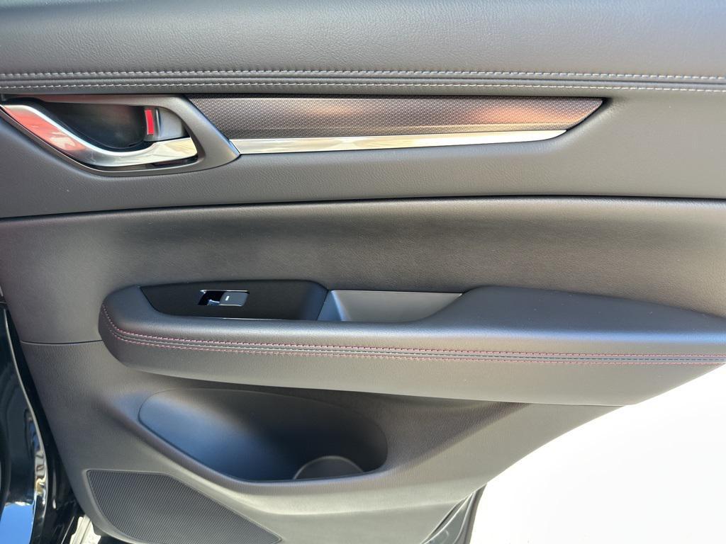 new 2025 Mazda CX-5 car, priced at $32,061