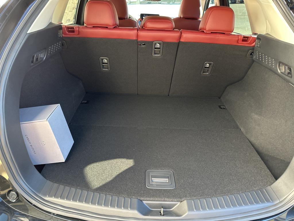 new 2025 Mazda CX-5 car, priced at $32,061
