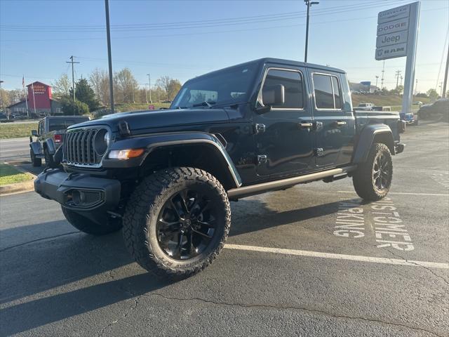 new 2025 Jeep Gladiator car, priced at $44,422