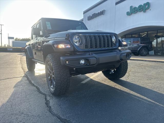 new 2025 Jeep Gladiator car, priced at $44,422