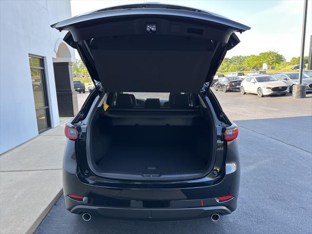 new 2025 Mazda CX-5 car, priced at $31,587