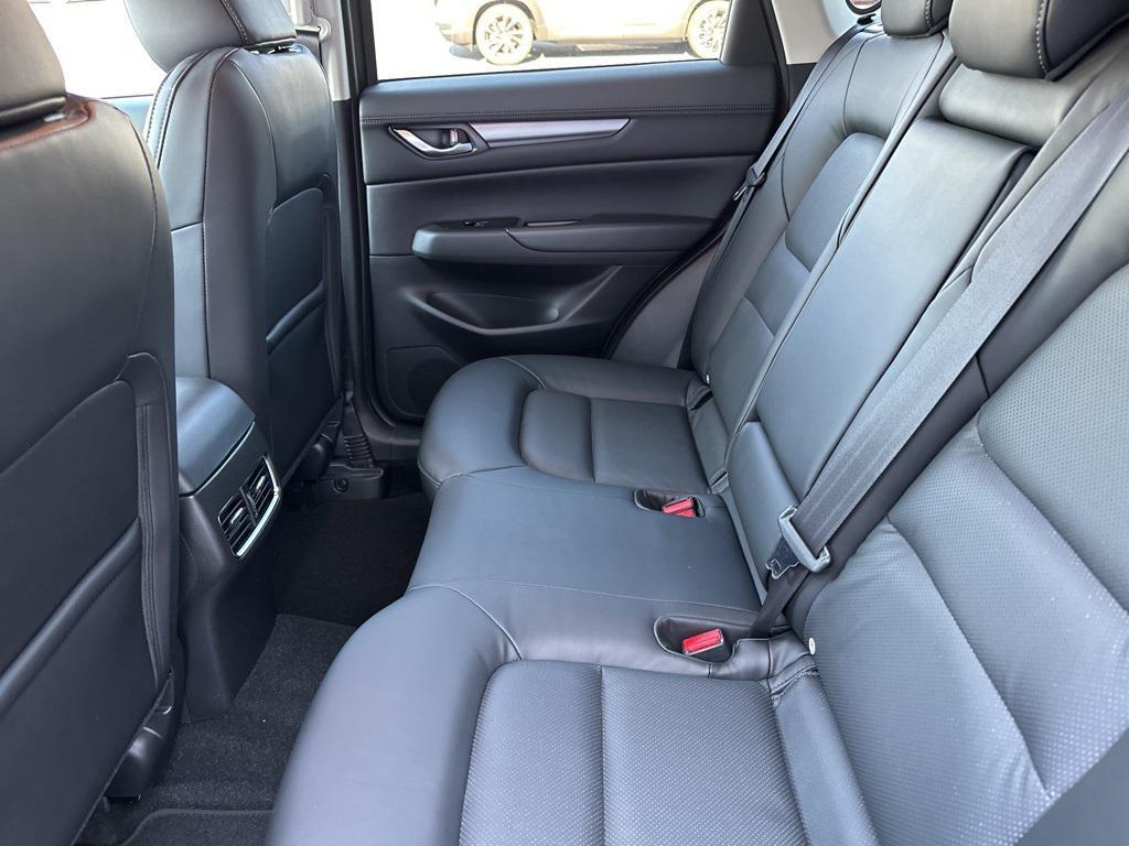 new 2025 Mazda CX-5 car, priced at $29,787
