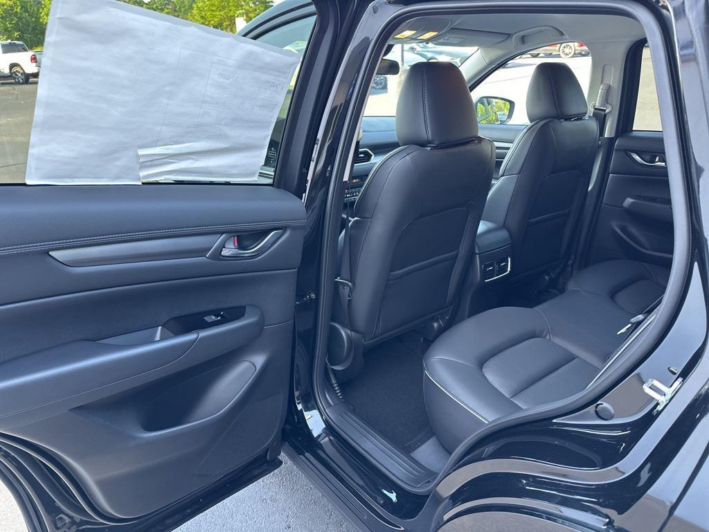 new 2025 Mazda CX-5 car, priced at $29,787