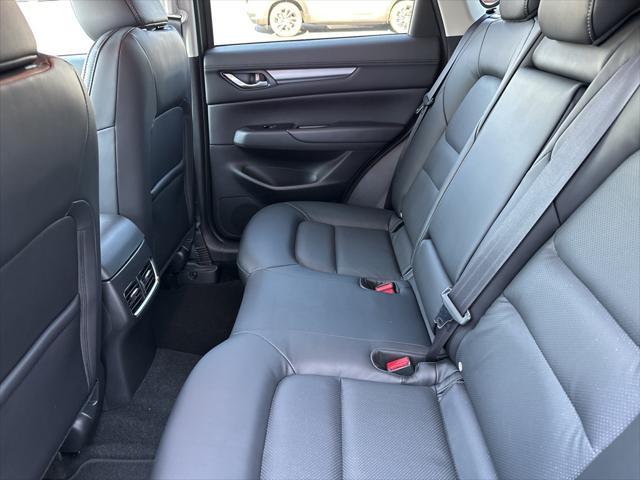 new 2025 Mazda CX-5 car, priced at $31,587