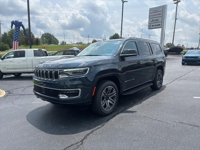 new 2024 Jeep Wagoneer car, priced at $68,268