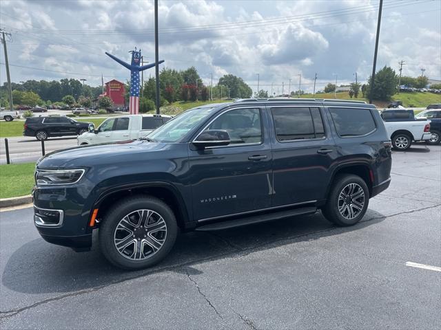 new 2024 Jeep Wagoneer car, priced at $68,268