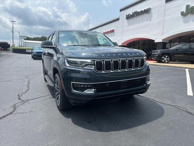 new 2024 Jeep Wagoneer car, priced at $68,268