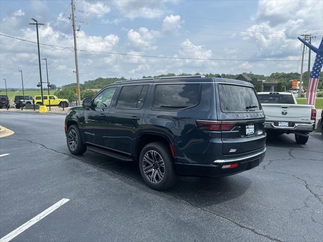 new 2024 Jeep Wagoneer car, priced at $68,268