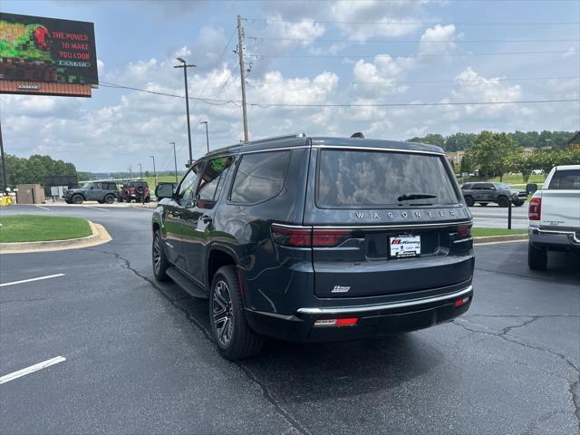 new 2024 Jeep Wagoneer car, priced at $68,268