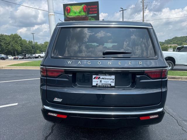 new 2024 Jeep Wagoneer car, priced at $68,268