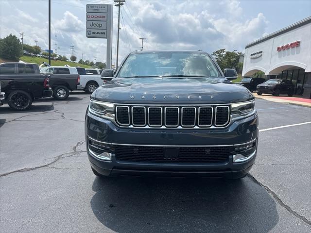 new 2024 Jeep Wagoneer car, priced at $68,268