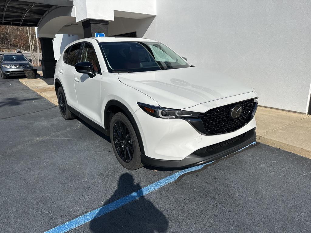 new 2025 Mazda CX-5 car, priced at $32,986
