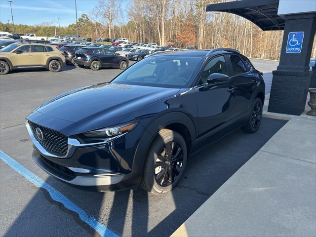 new 2025 Mazda CX-30 car