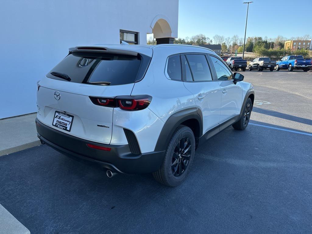 new 2025 Mazda CX-50 car, priced at $34,658