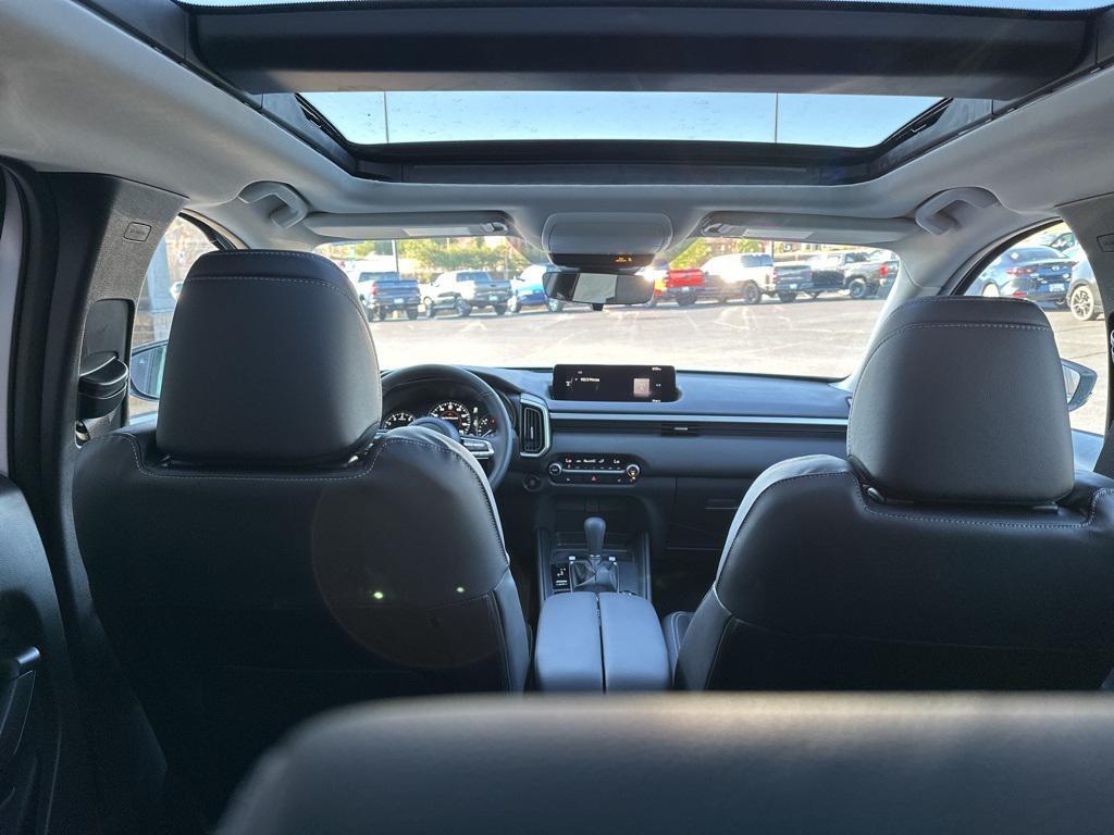 new 2025 Mazda CX-50 car, priced at $34,658