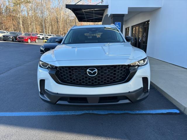 new 2025 Mazda CX-50 car, priced at $35,800