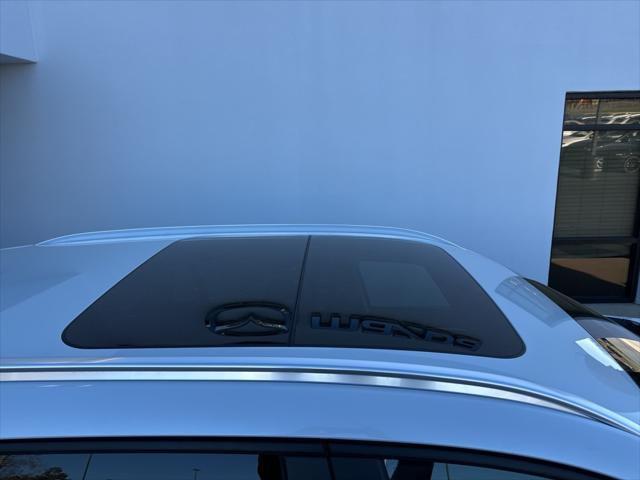new 2025 Mazda CX-50 car, priced at $35,800