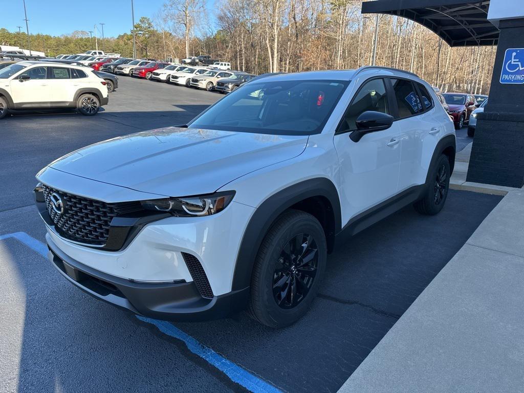 new 2025 Mazda CX-50 car, priced at $34,658