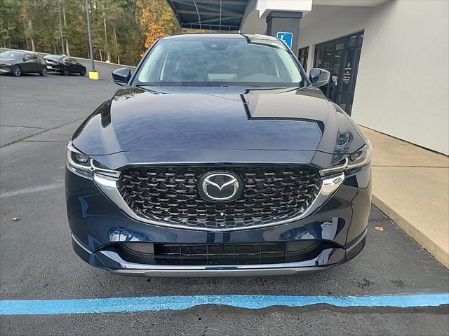 new 2025 Mazda CX-5 car