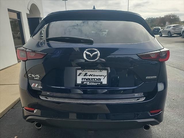 new 2025 Mazda CX-5 car