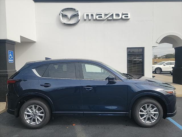 new 2025 Mazda CX-5 car