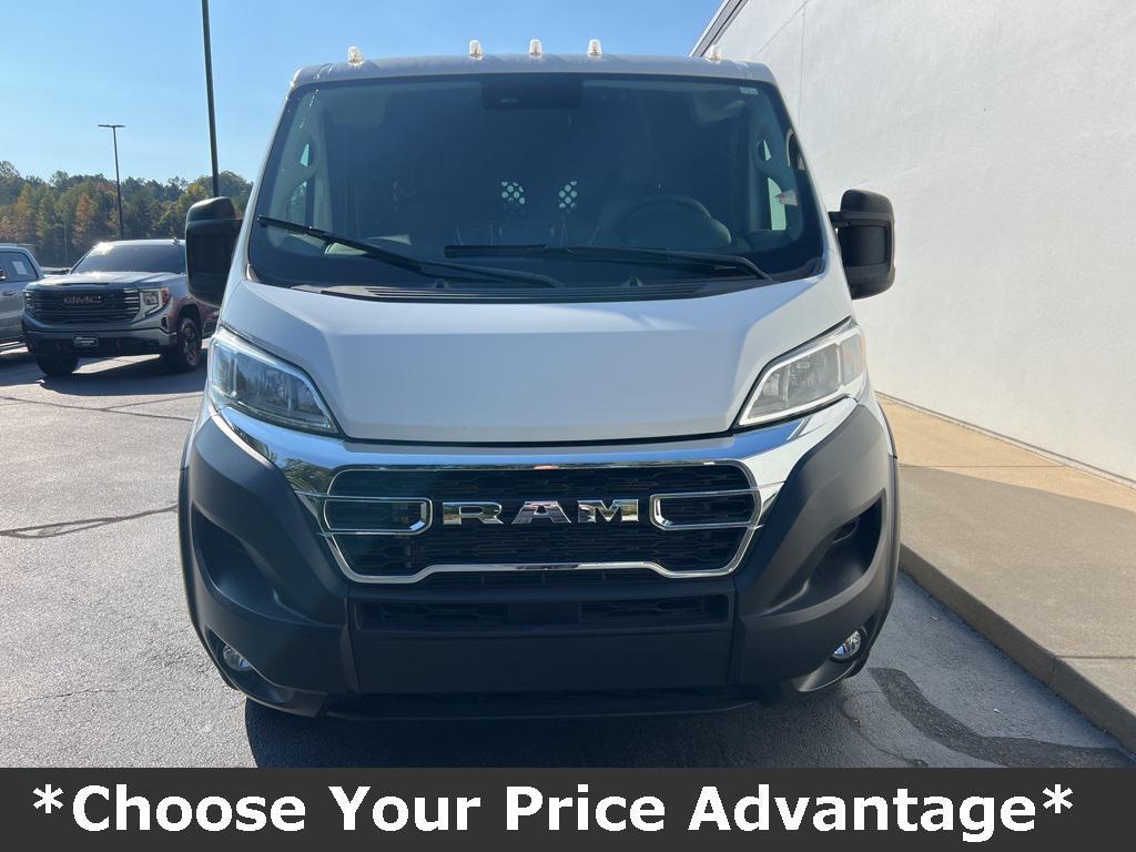 used 2023 Ram ProMaster 2500 car, priced at $31,925
