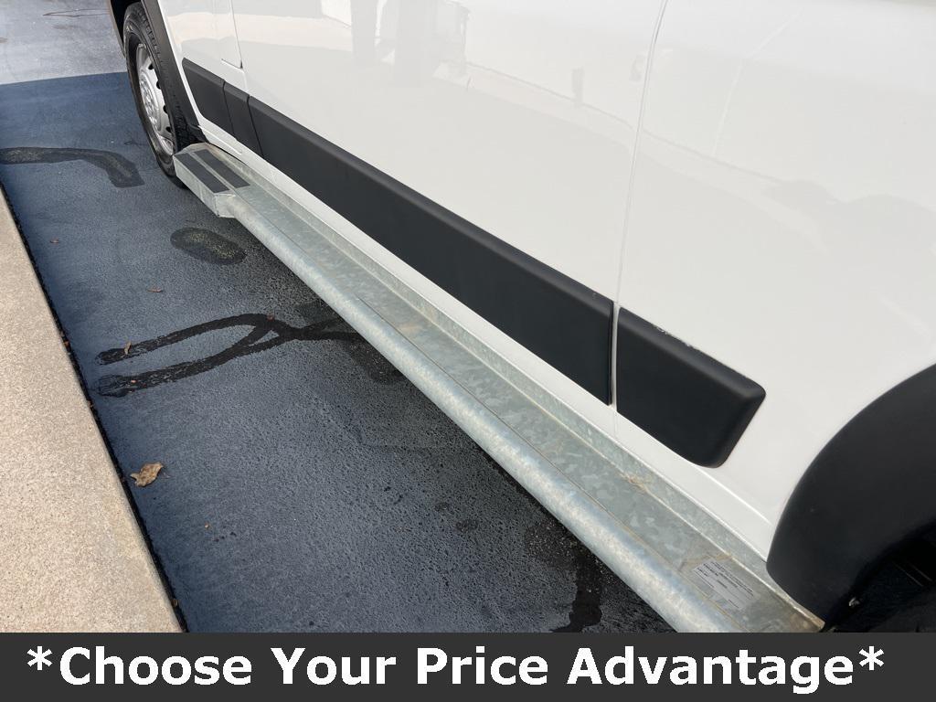 used 2023 Ram ProMaster 2500 car, priced at $31,925