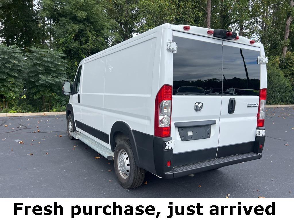used 2023 Ram ProMaster 2500 car, priced at $32,775