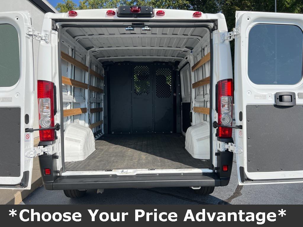 used 2023 Ram ProMaster 2500 car, priced at $31,925