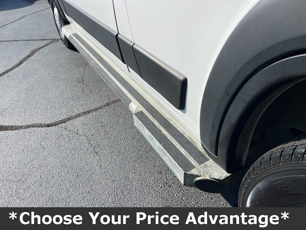 used 2023 Ram ProMaster 2500 car, priced at $31,925