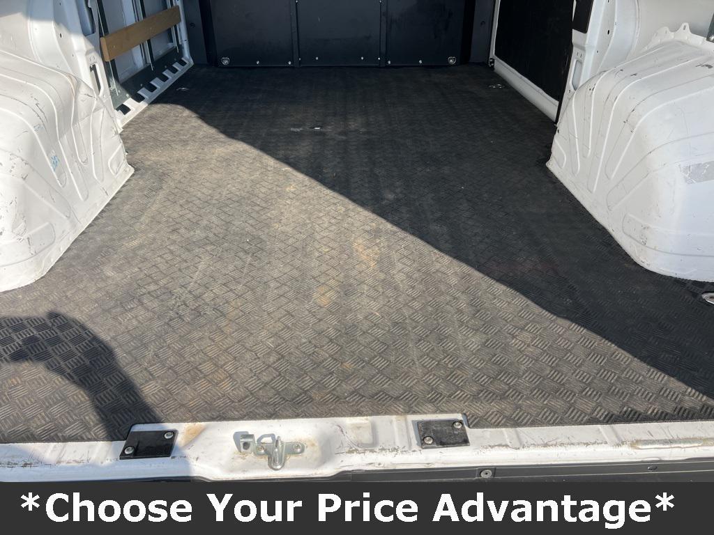 used 2023 Ram ProMaster 2500 car, priced at $31,925