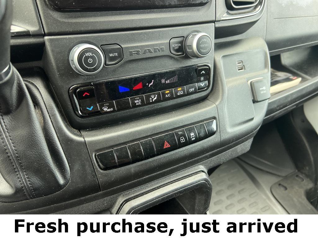 used 2023 Ram ProMaster 2500 car, priced at $32,775