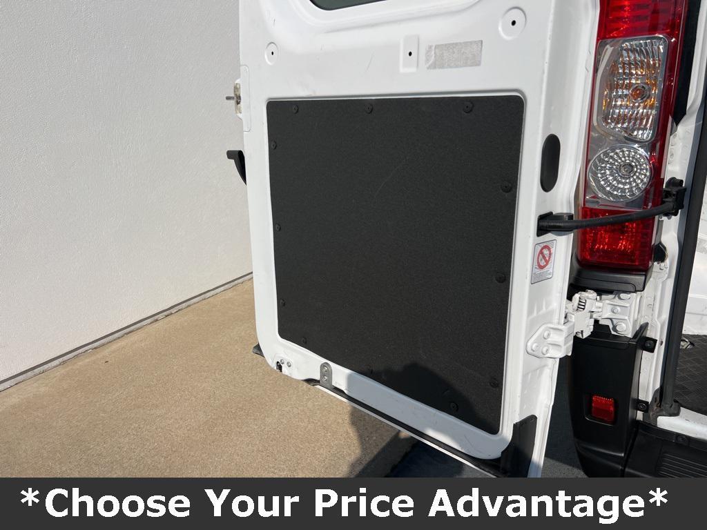 used 2023 Ram ProMaster 2500 car, priced at $31,925