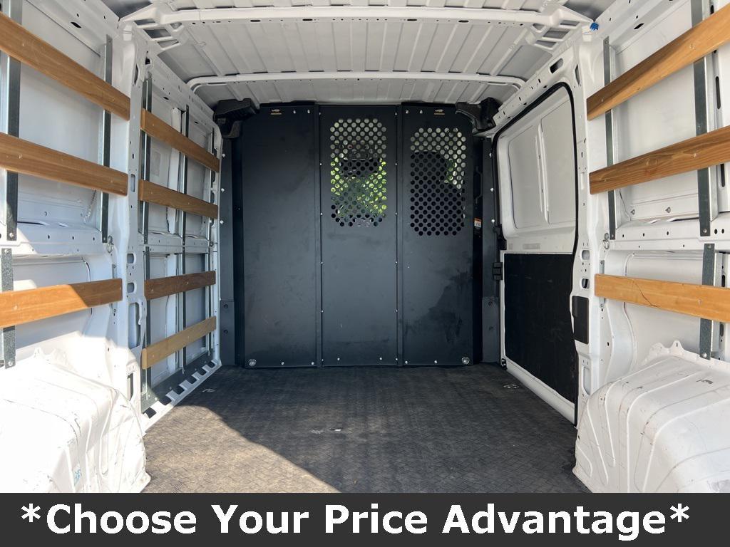 used 2023 Ram ProMaster 2500 car, priced at $31,925