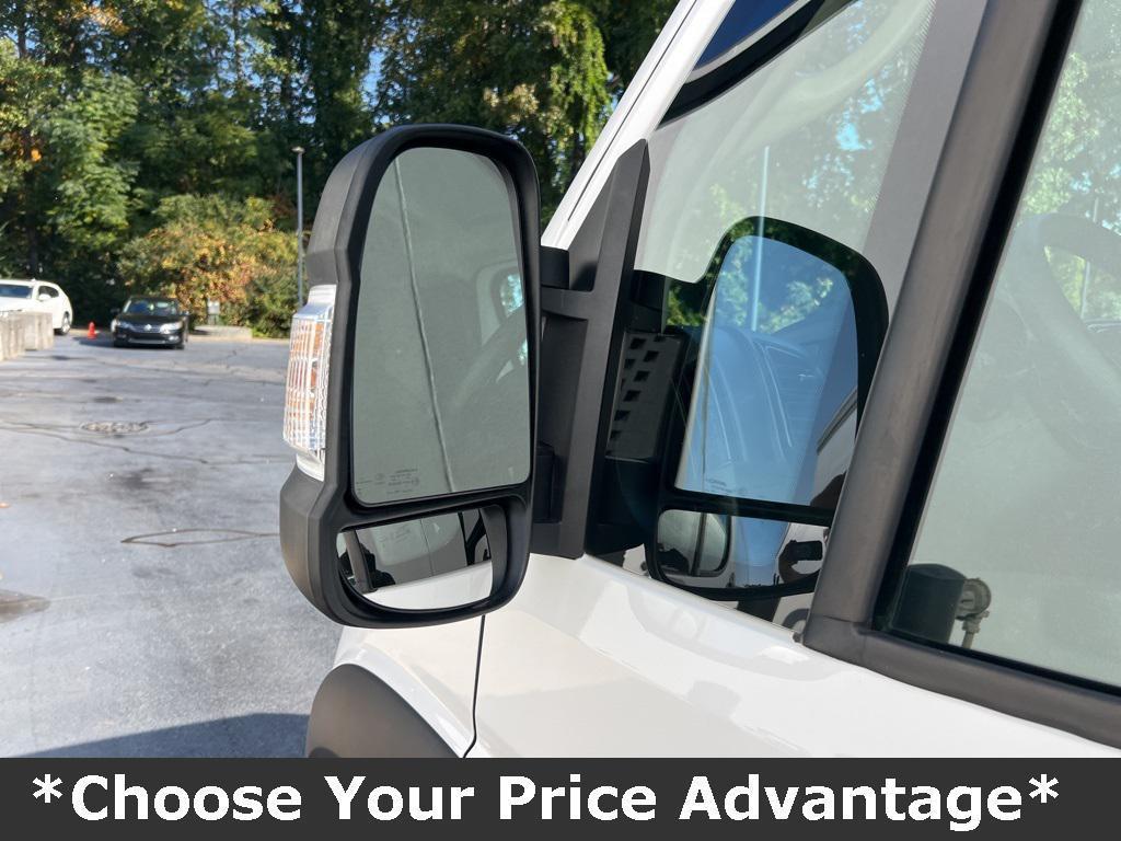 used 2023 Ram ProMaster 2500 car, priced at $31,925