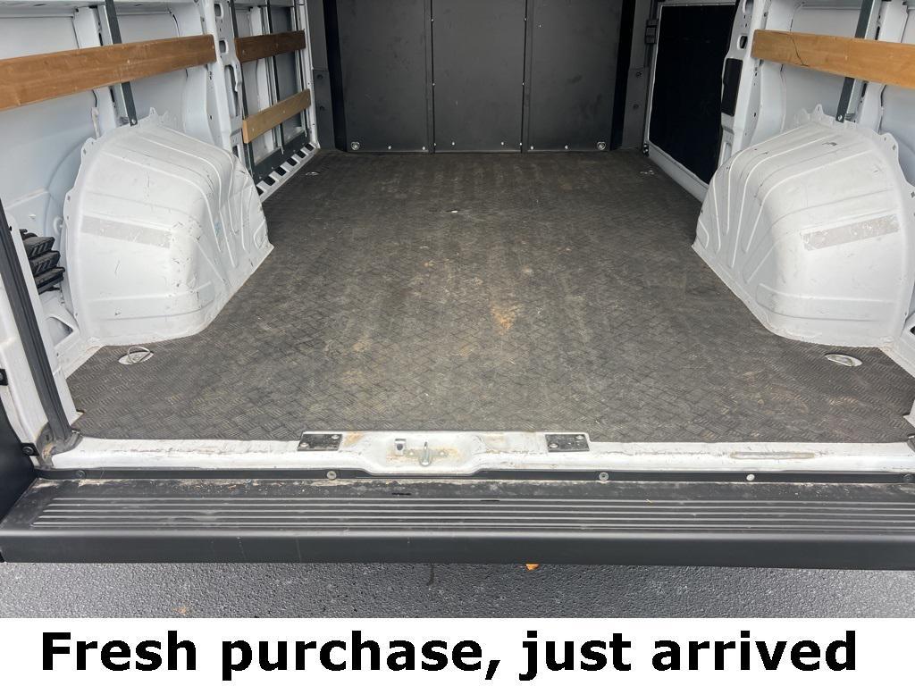 used 2023 Ram ProMaster 2500 car, priced at $32,775
