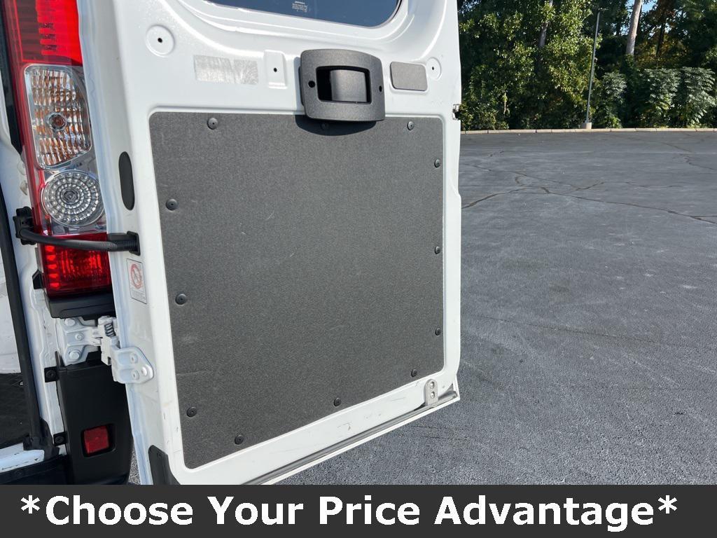 used 2023 Ram ProMaster 2500 car, priced at $31,925