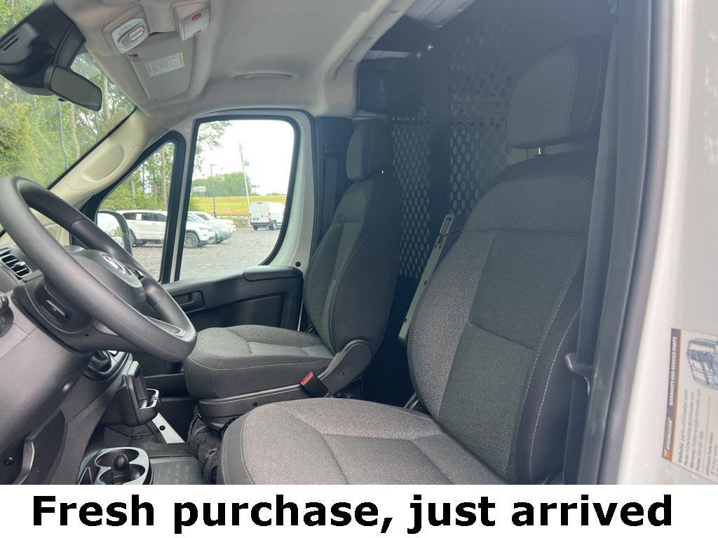 used 2023 Ram ProMaster 2500 car, priced at $32,775