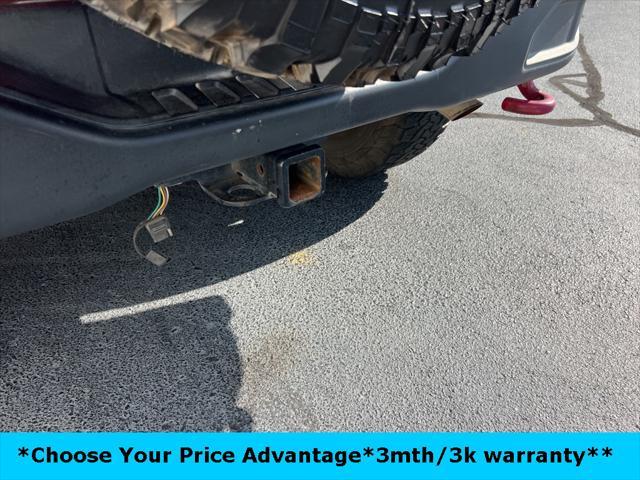 used 2015 Jeep Wrangler car, priced at $25,625