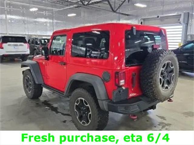 used 2015 Jeep Wrangler car, priced at $26,990
