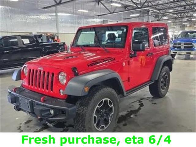 used 2015 Jeep Wrangler car, priced at $26,990