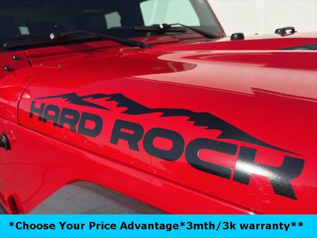 used 2015 Jeep Wrangler car, priced at $25,625