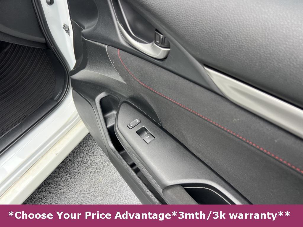 used 2018 Honda Civic car, priced at $22,400