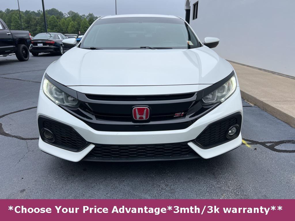 used 2018 Honda Civic car, priced at $22,400